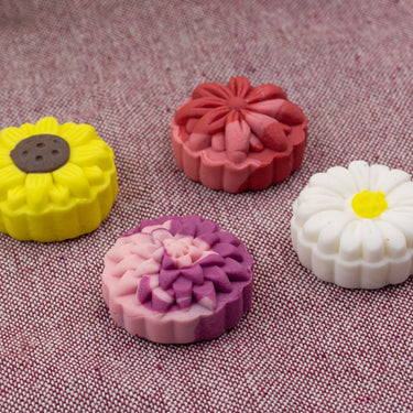 Brigadeiro Ejector 4 designs Set (Petals) Petalas BlueStar